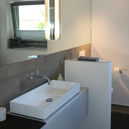 Ferienhaus Gartenhaus Mit Dachterrasse