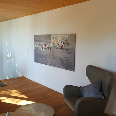 Ferienhaus Gartenhaus Mit Dachterrasse